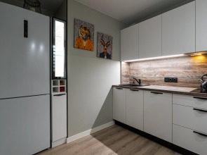 Апартаменты Центрально-Театральная квартира