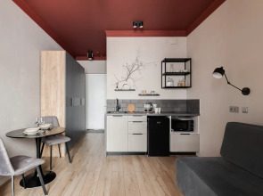 Flat на ул. Лобановский лес