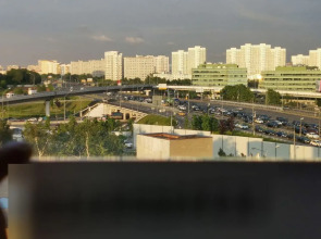 Апартаменты Nеw York Sky