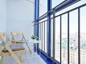 Апартаменты Чаша рядом с Метро