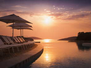 Sirene Luxury Hotel Bodrum
