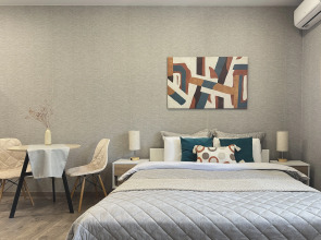 Квартира Уютная Студия Подкова на Родионова 2