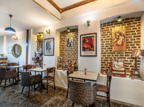 Отель Taksim Trust