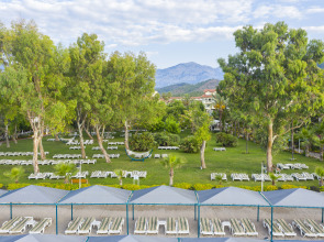 Queen's Park Le Jardin - All Inclusive