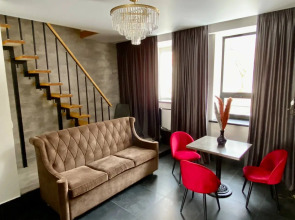 Апартаменты ParadeAparts на Первомайской 13A