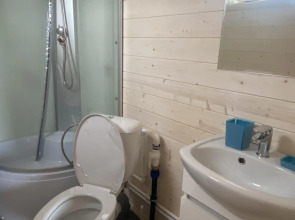 Глэмпинг Осуга