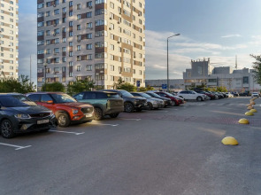 Квартира в новом ЖК Кристалл