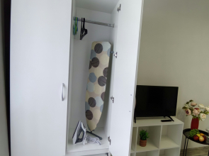 Квартира Уютная и чистая в новом тихом районе рядом с центром