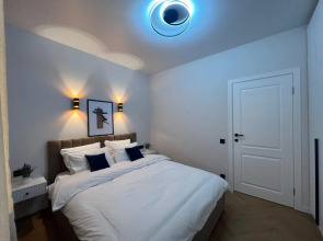 Апартаменты AlexHome Монино на улице Генерала Ковачевича