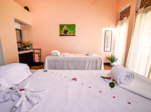 Отель Le Belhamy Resort And Spa