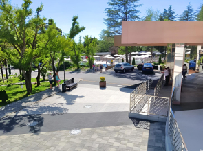 Апартаменты Дизайнерские с бассейном и морем вместимостью от 1 до 3 гостей от собственника