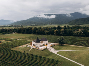 Отель и спа Lopota Lake