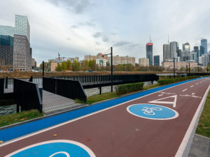 Апартаменты #2 Cosy studio for 2+1 by Lo Apartments