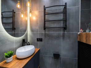 Квартира Дизайнерская квартира на берегу Волги