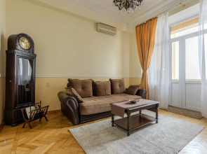 Апартаменты Люкс с видом на Кремль