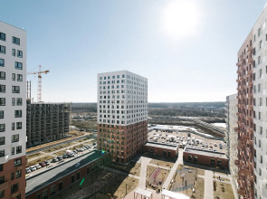 Квартира Студия на Взлетной