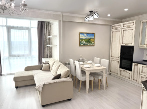 Квартира прекрасная в отличном месте и с лучшей инфраструктурой