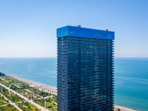 Отель Orbi Beach Tower Hotel Official