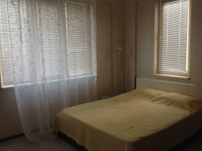 Апартаменты Улучшенные с одной спальней и видом на море