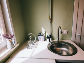 Квартира Сириуса Блэка