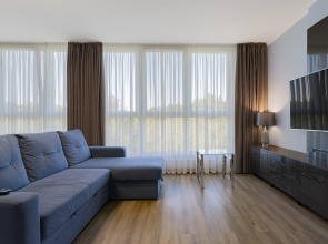 Апартаменты Баден & SPA