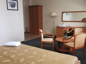 Отель Мон Плезир