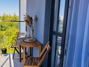 Апартаменты на Балтийском побережье