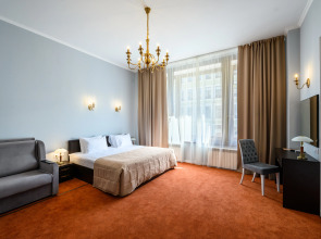 Гостевой дом Соло Морская