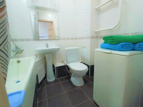 Однокомнатные RusDom Apartments возле ДК Родина