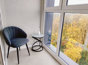 Апартаменты  Kenig Holidays с видом на парк в центре в ЖК Централ парк