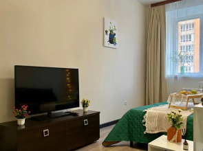 Квартира на Бульваре Олега Волкова 6