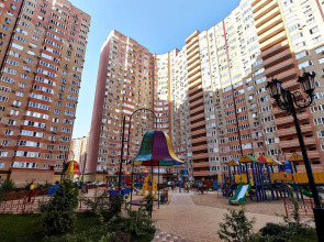 Квартира в Краснодаре Рядом с Парком