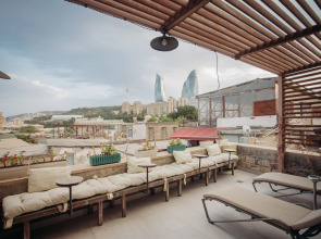 Апарт-отель Rest Studios