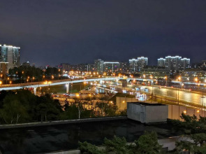 Апартаменты Nеw York Sky