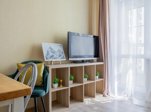 Квартира 2-комнатные Апартаменты в ЖК Бизнес Класса