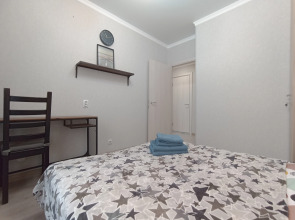 Апартаменты Двухкомнатная Квартира у Метро Котельники