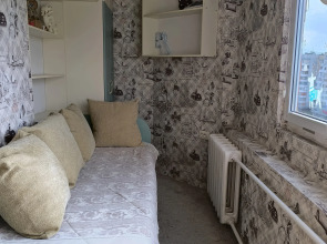 Квартира с видом на Кавказский хребет