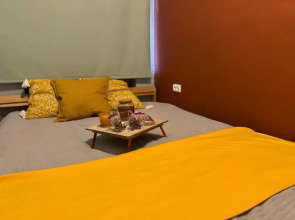 Аппартаменты на Коммунистической 26-4