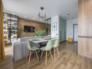 Апартаменты На Тургенева