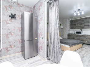 Апартаменты с потрясающим видом на реку