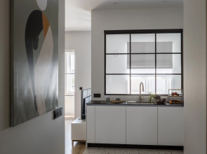 Апартаменты Peach amber