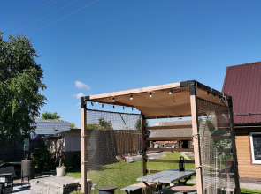 Отель Нагорное