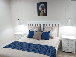 Квартира Сканди-Лофт двухкомнатная