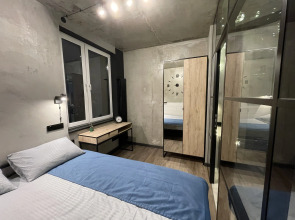 Квартира Loft Place Tetris