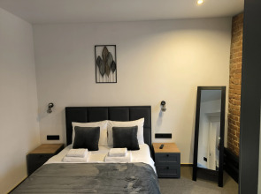 Апартаменты В историческом центре