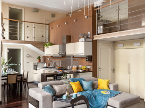 Апартаменты MyhomeYourhome на Таврической 11