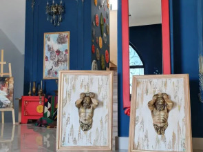 Отель NovART Gallery&Sea