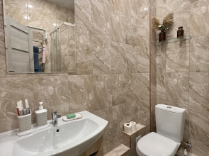 Квартира Уютная Студия в ЖК Мёд House