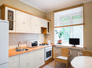 Апартаменты Moskva4you Украинский 6