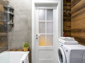 Апартаменты Kronverk